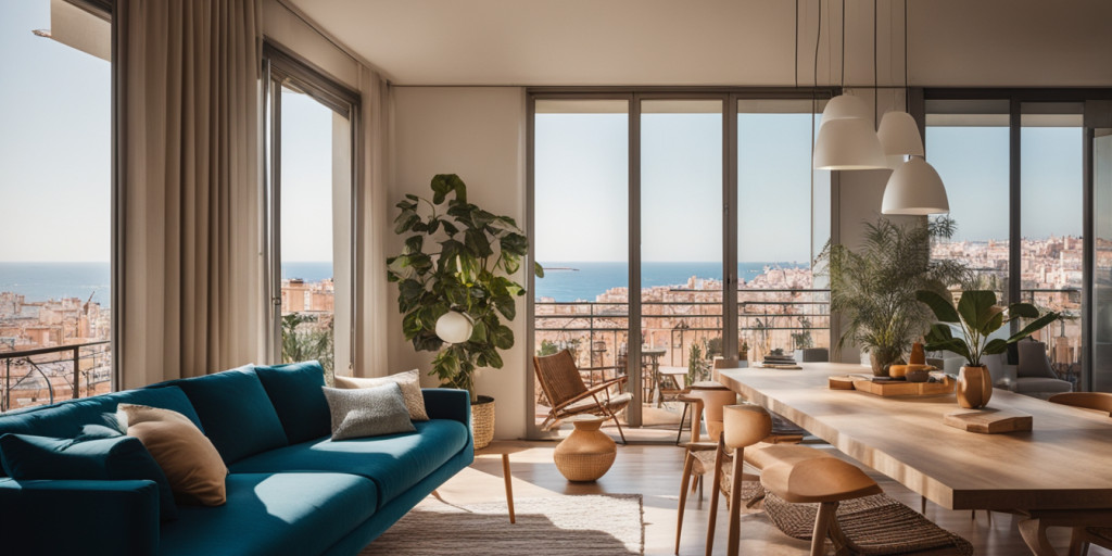 Rénover un appartement à louer à Barcelone : budget et réglementations